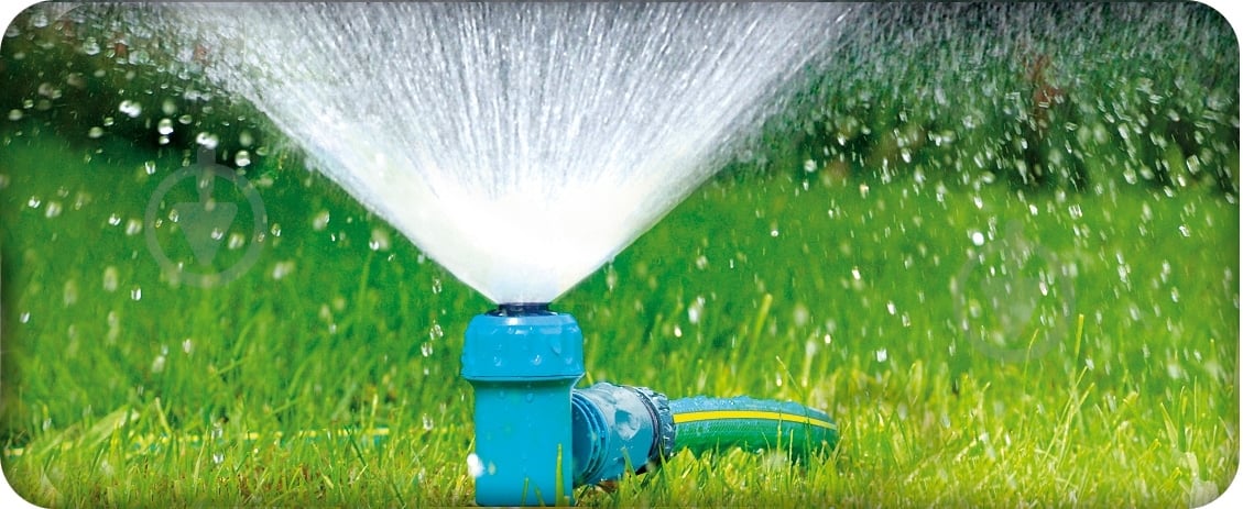 Дощувач Cellfast WULKAN sz 50-400 - фото 2