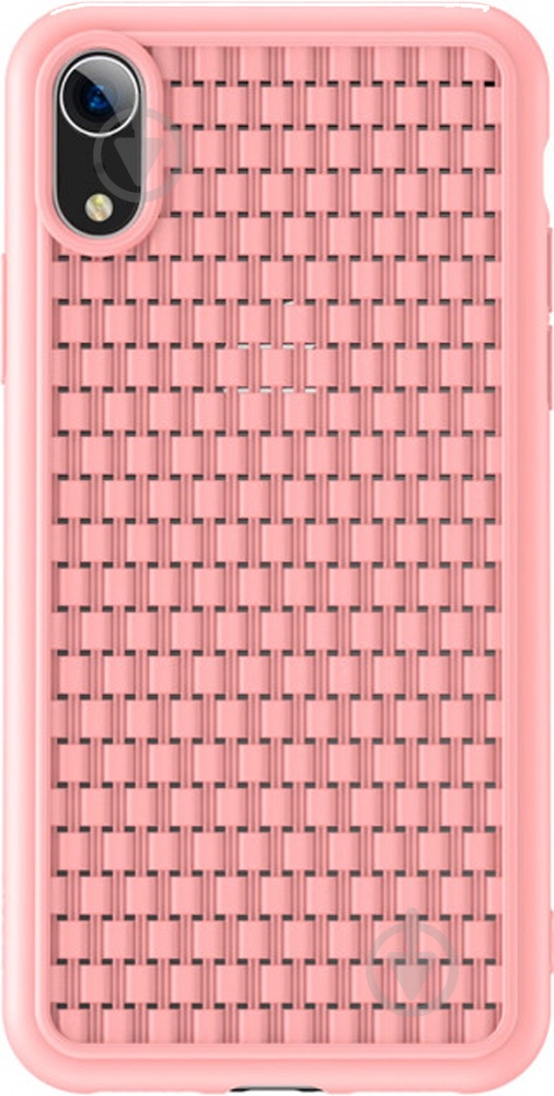 Чехол BASEUS BV Case WIAPIPH61-BV04 для Apple iPhone XR - фото 1