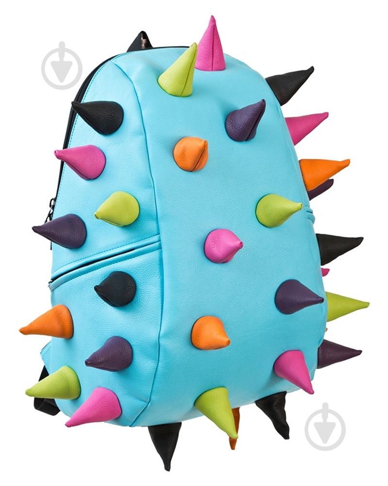 Рюкзак молодежный Madpax Rex Full Aqua Multi - фото 1