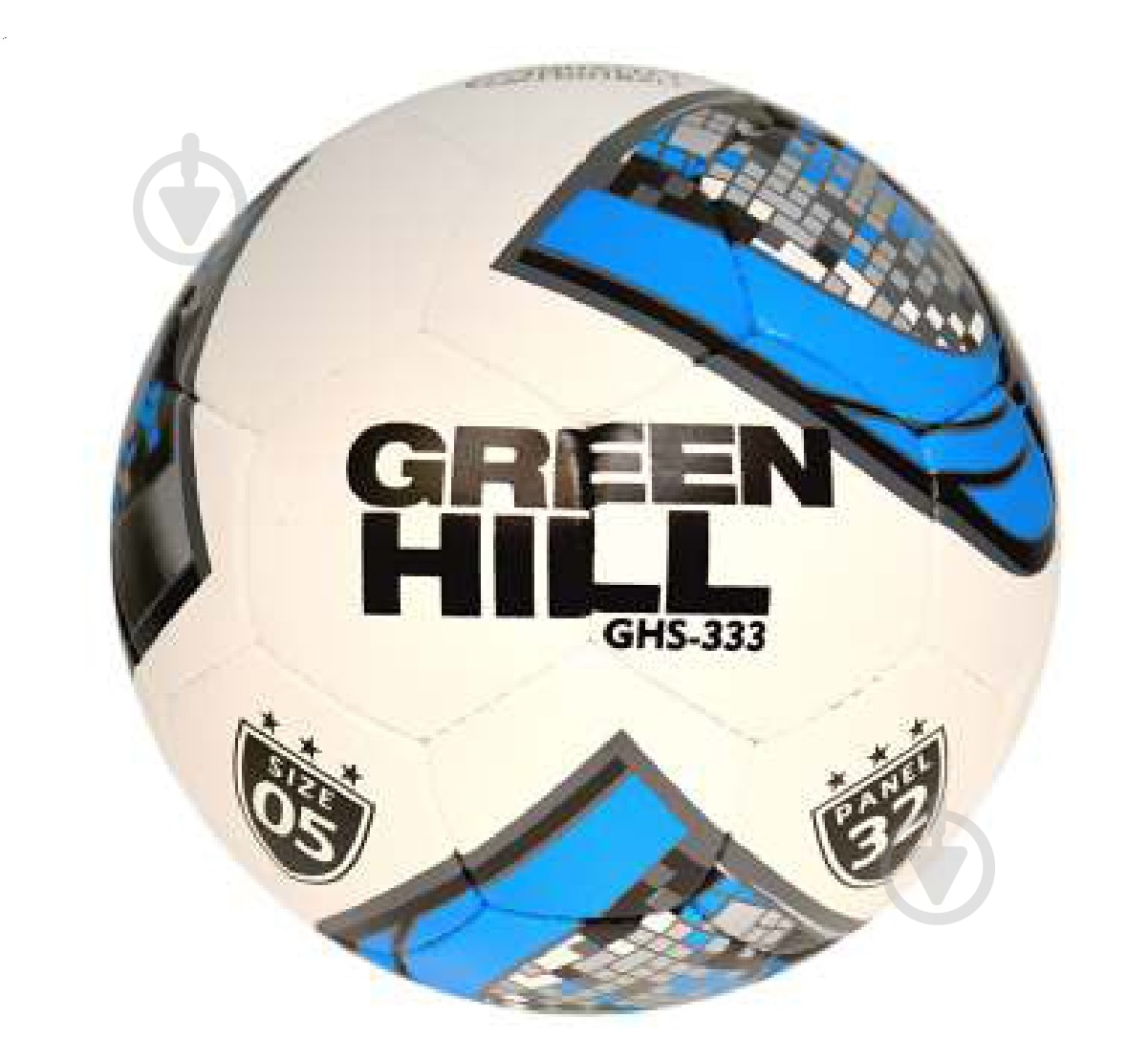Футбольный мяч Green Hill FB-9168 р.5 - фото 1