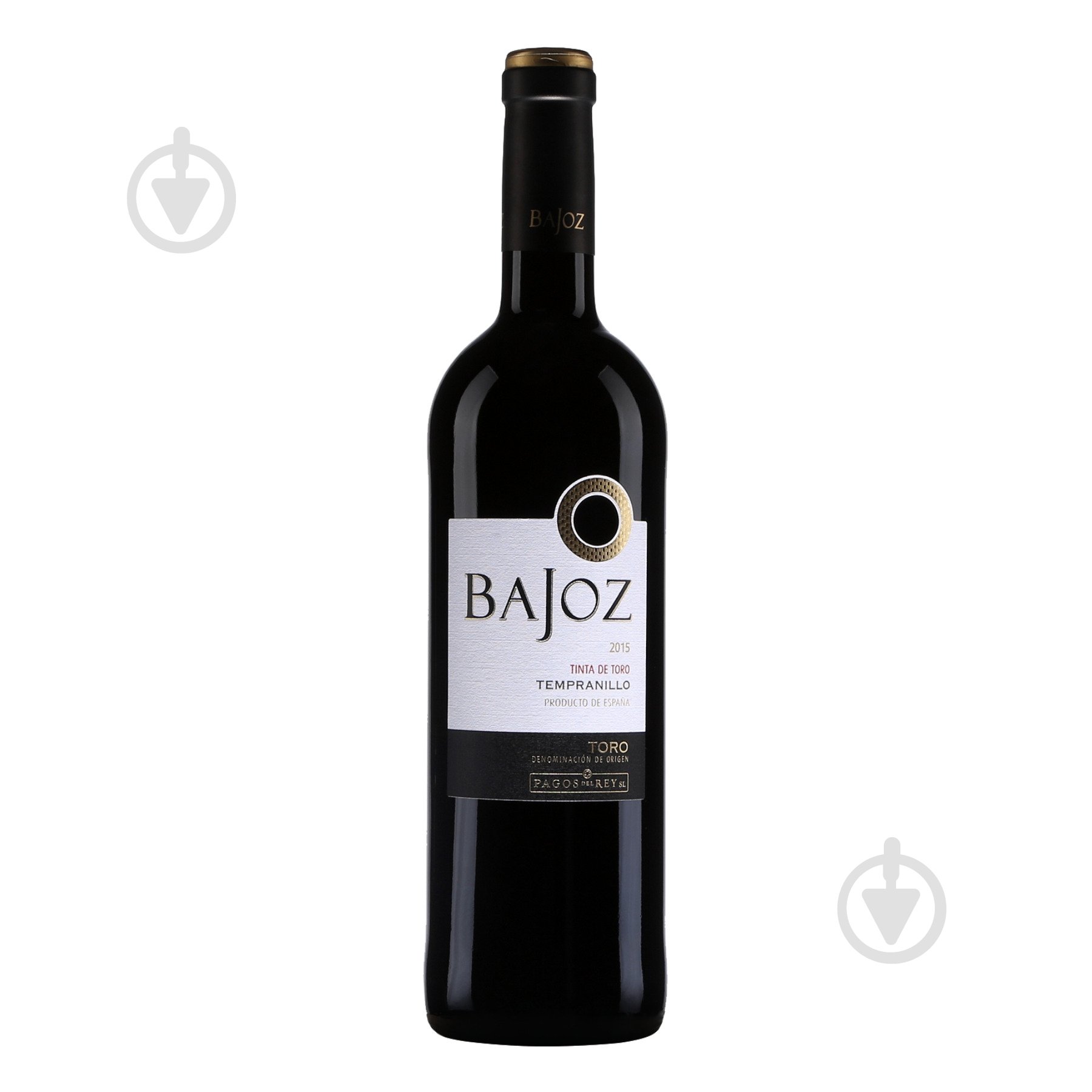 Вино FELIX SOLIS Bajoz Toro Tempranillo красное сухое 0,75 л - фото 1 Вино FELIX SOLIS Bajoz Toro Tempranillo красное сухое 0,75 л - фото 1