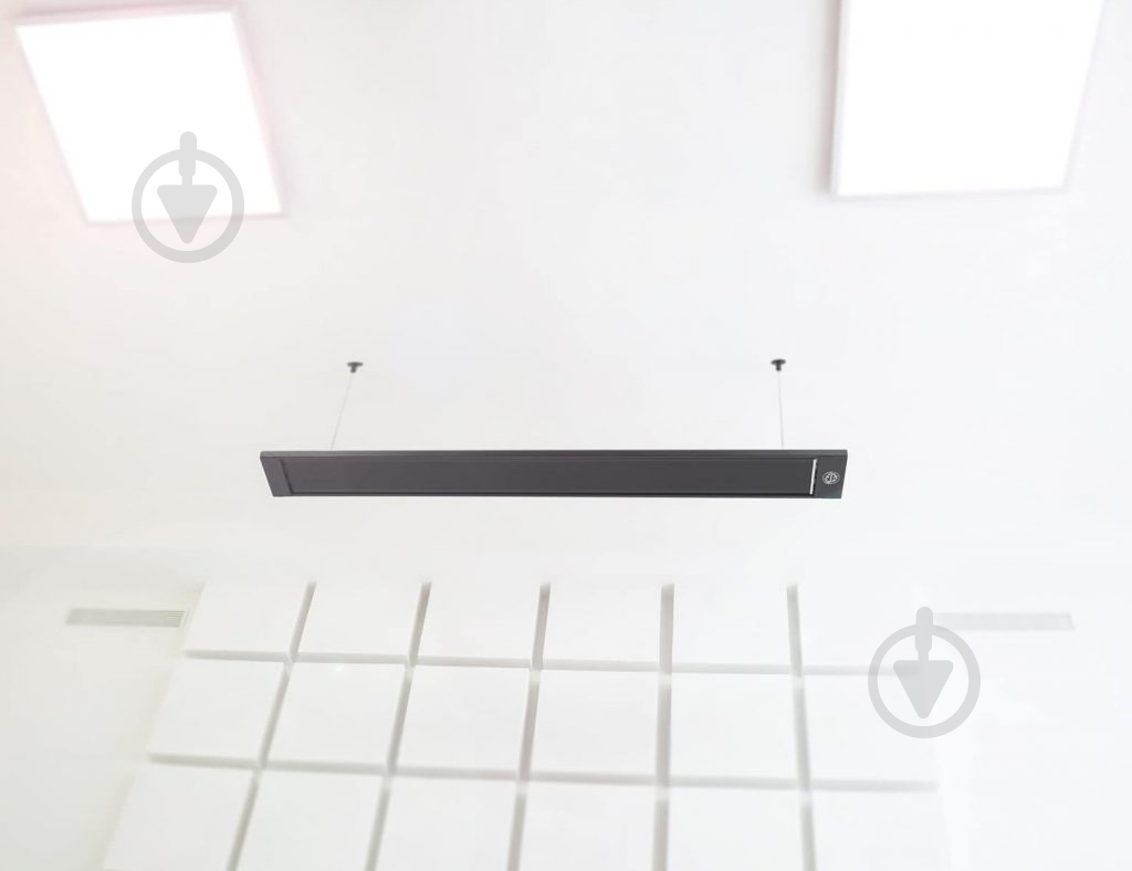 Инфракрасный обогреватель Білюкс Б 1350 Ч/Ч - фото 4