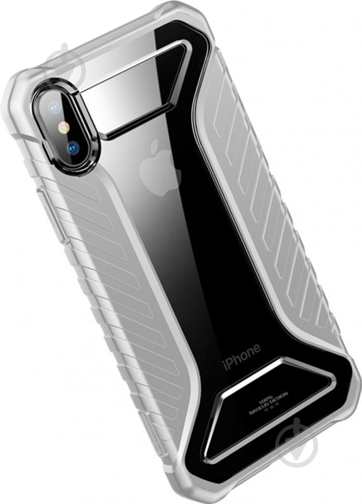 Чехол BASEUS Michelin WIAPIPH58-MK0G для Apple iPhone XS - фото 4