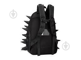 Рюкзак молодежный Madpax Rex Full Black - фото 3