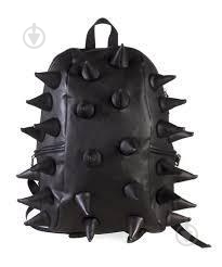Рюкзак молодежный Madpax Rex Full Black - фото 4
