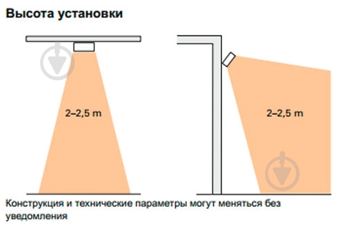 Інфрачервоний обігрівач Білюкс У1500 - фото 7