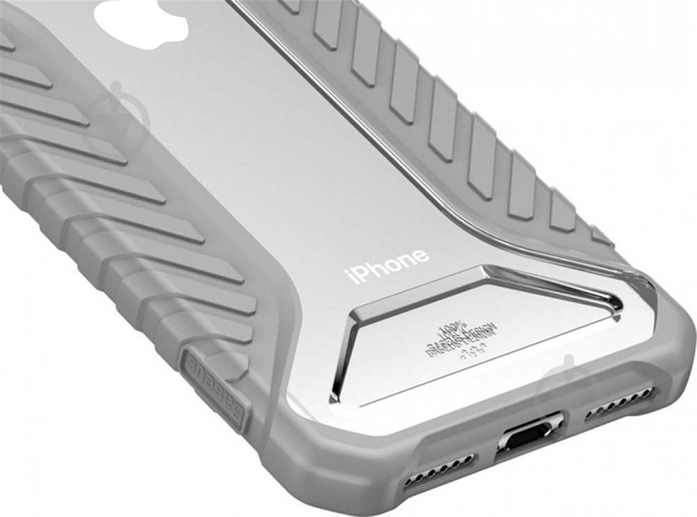 Чехол BASEUS Michelin WIAPIPH61-MK0G для Apple iPhone XR - фото 5