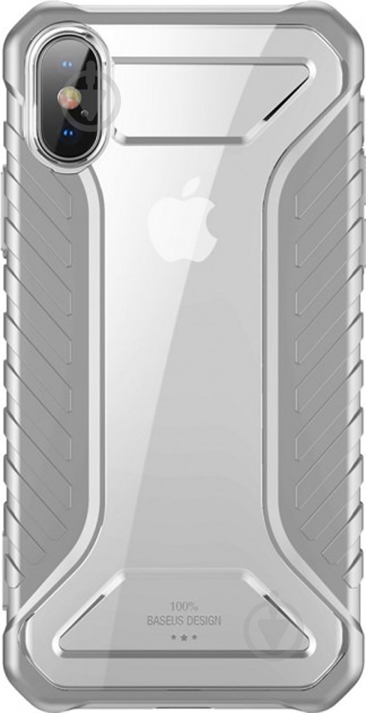 Чехол-накладка BASEUS WIAPIPH65-MK0G для Apple iPhone XS Max - фото 1