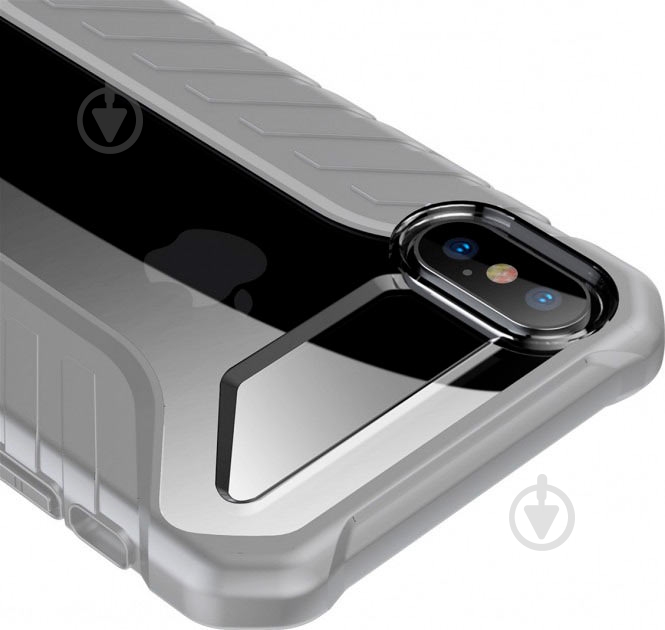 Чехол-накладка BASEUS WIAPIPH65-MK0G для Apple iPhone XS Max - фото 4