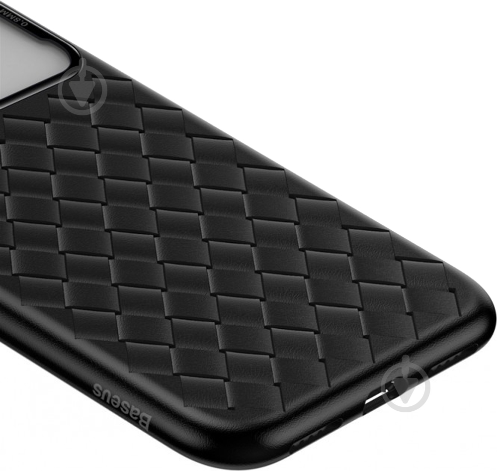 Чехол-накладка BASEUS WIAPIPH58-BL01 для Apple iPhone XS - фото 5