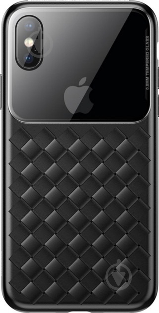 Чехол-накладка BASEUS WIAPIPH58-BL01 для Apple iPhone XS - фото 1