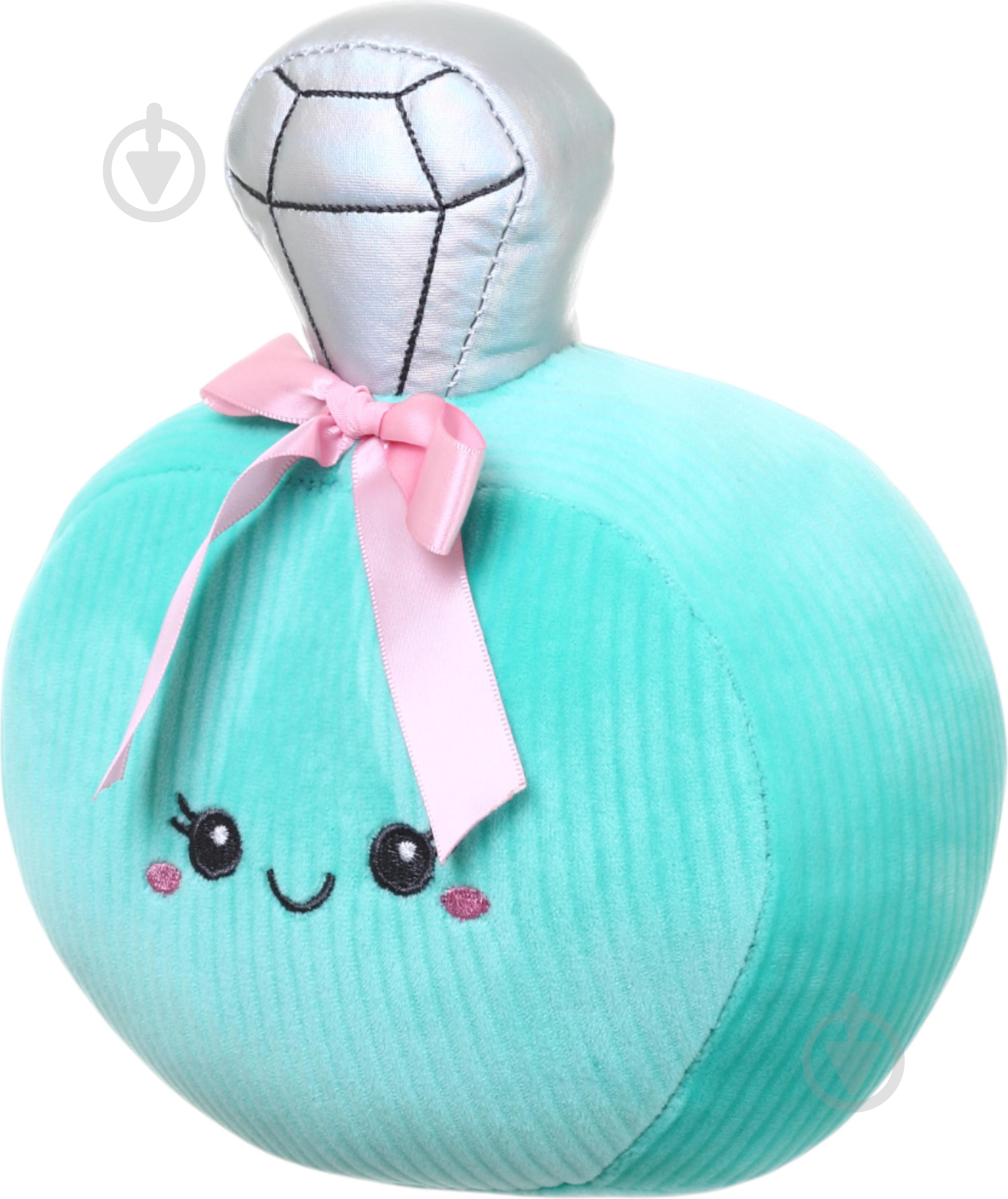 Мягкая игрушка HW Fluffy Glam Духи 22 см разноцветный DT251384-8.5" - фото 2 Мягкая игрушка HW Fluffy Glam Духи 22 см разноцветный DT251384-8.5" - фото 2