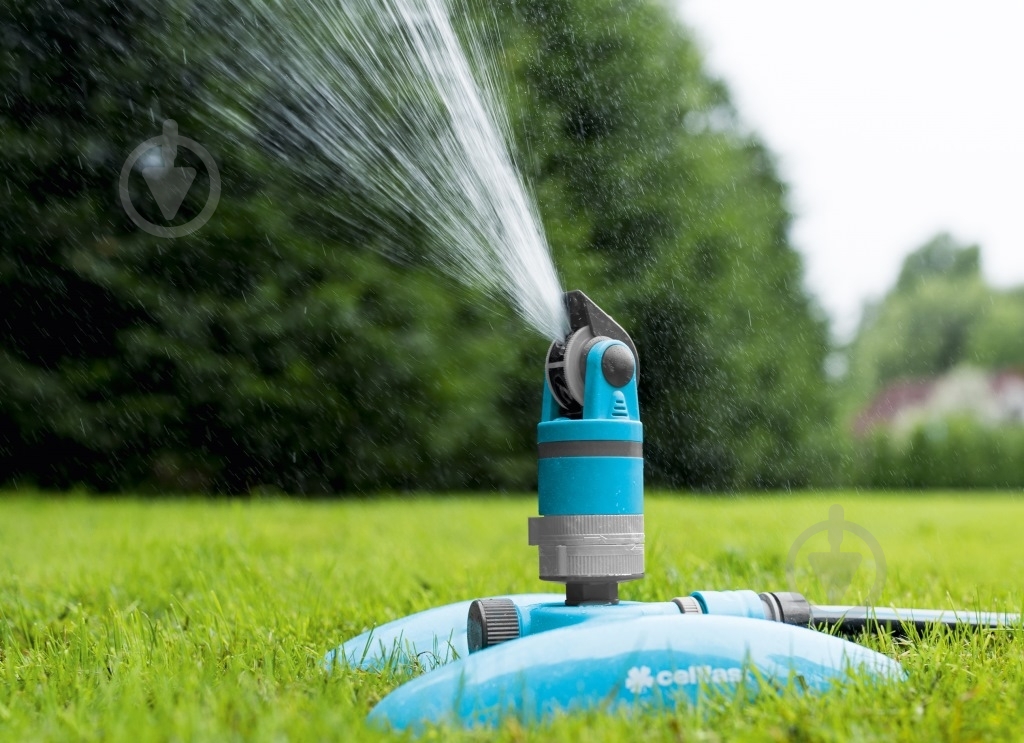 Дождеватель осциллирующий Cellfast секторный MULTI tt 52-065 - фото 2 Дождеватель осциллирующий Cellfast секторный MULTI tt 52-065 - фото 2