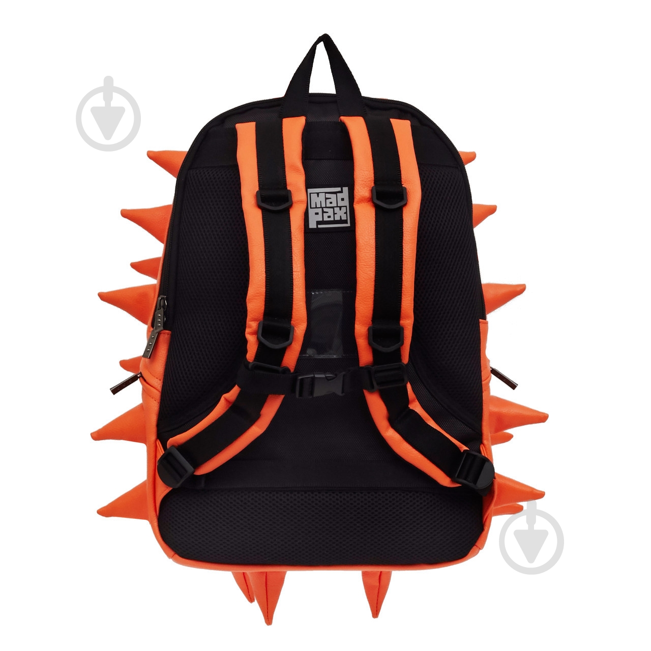 Рюкзак молодежный Madpax Rex Full Bright Orange - фото 4 Рюкзак молодежный Madpax Rex Full Bright Orange - фото 4
