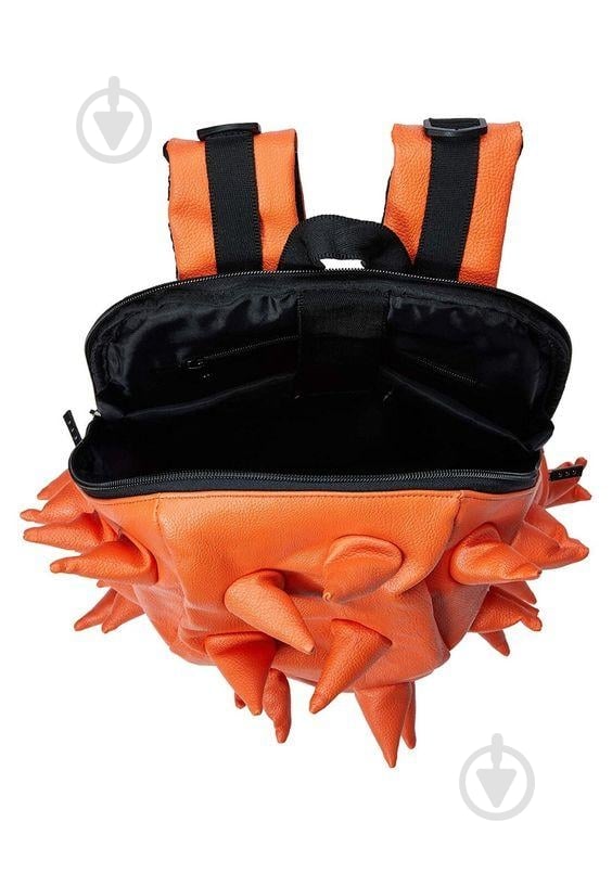Рюкзак молодежный Madpax Rex Full Bright Orange - фото 5 Рюкзак молодежный Madpax Rex Full Bright Orange - фото 5