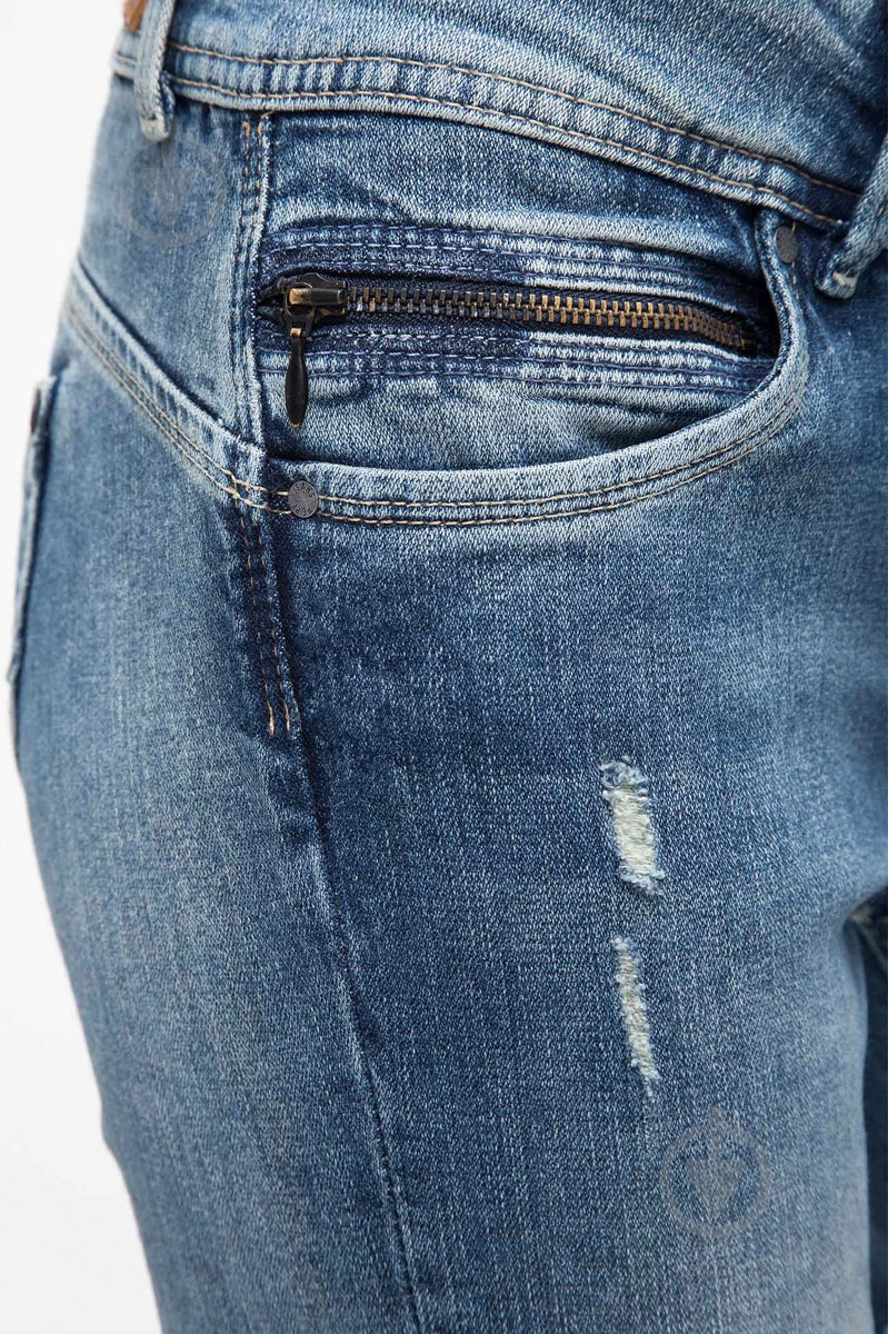 Джинсы Pepe Jeans NEW BROOKE PL200019RB10-0 р. 27-30 синий - фото 5 Джинсы Pepe Jeans NEW BROOKE PL200019RB10-0 р. 27-30 синий - фото 5