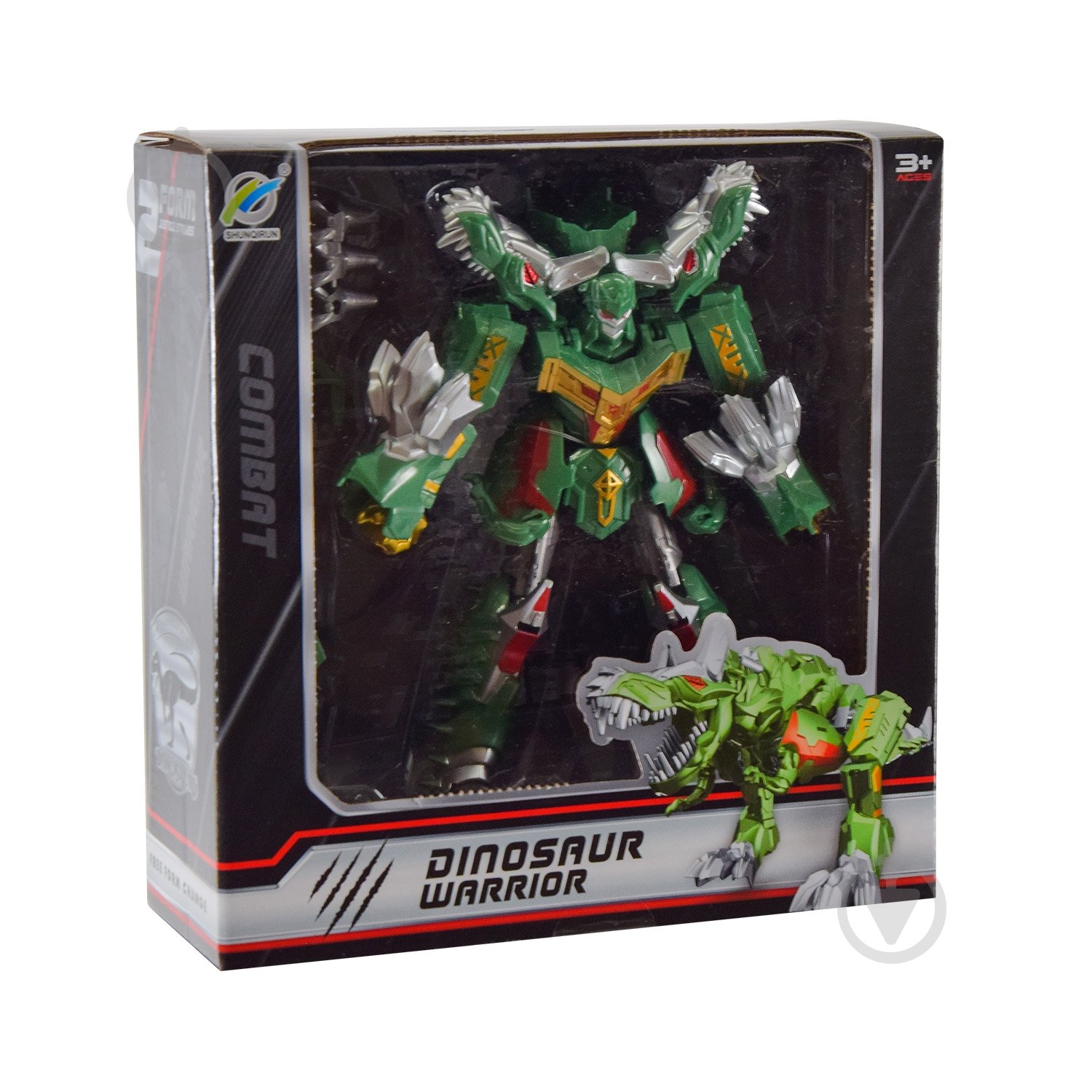 Игрушка-трансформер Shantou 339-35 - фото 3