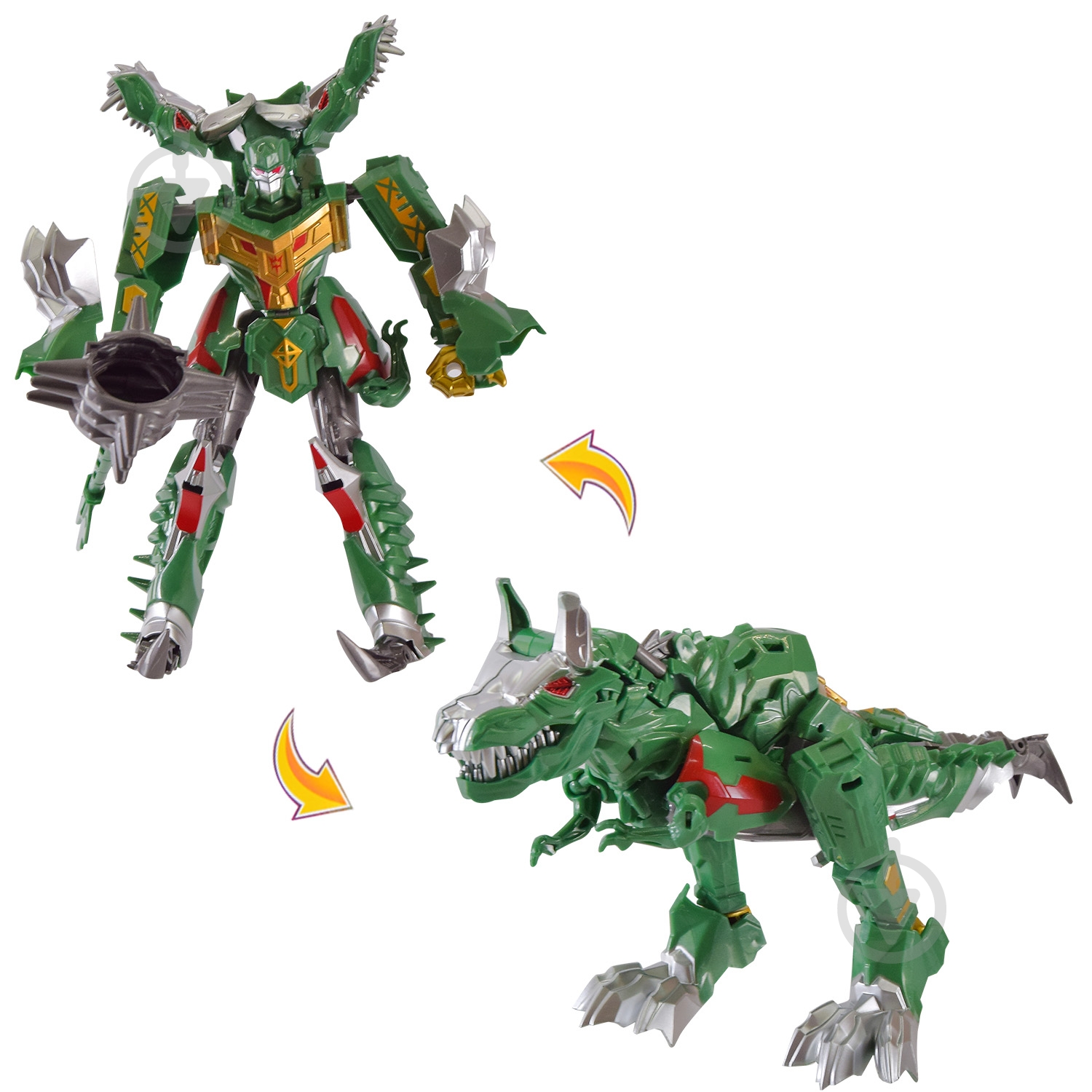 Игрушка-трансформер Shantou 339-35 - фото 2