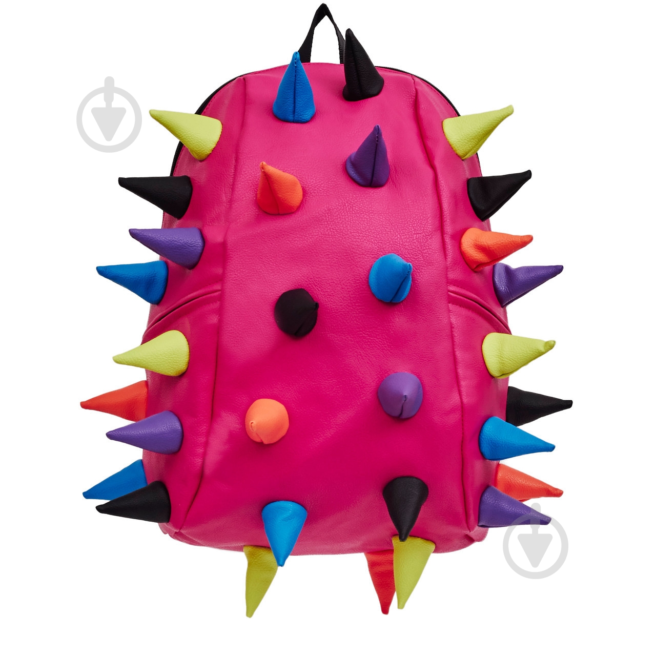Рюкзак молодежный Madpax Rex Full Bright Pink Multi - фото 1 Рюкзак молодежный Madpax Rex Full Bright Pink Multi - фото 1