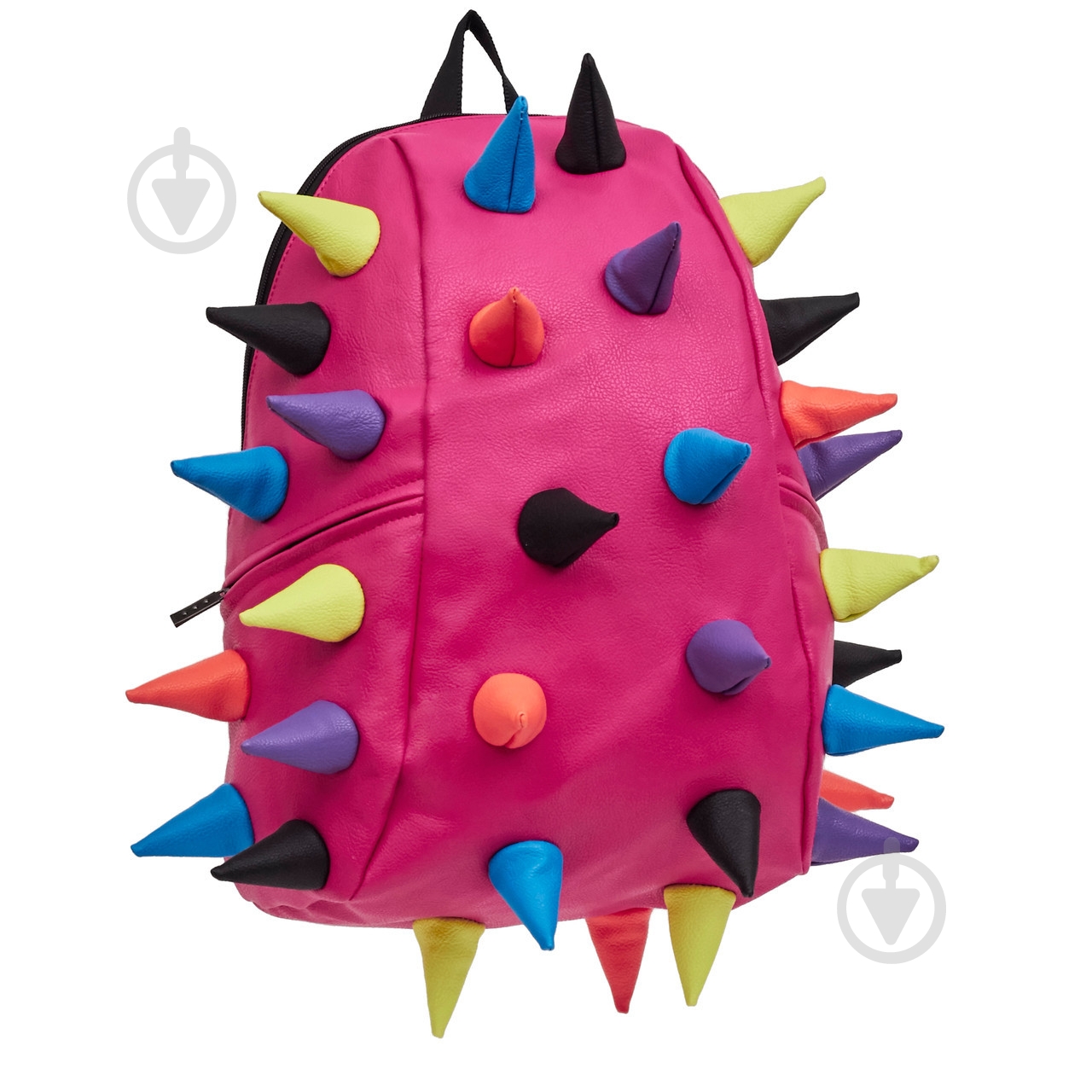Рюкзак молодежный Madpax Rex Full Bright Pink Multi - фото 2 Рюкзак молодежный Madpax Rex Full Bright Pink Multi - фото 2