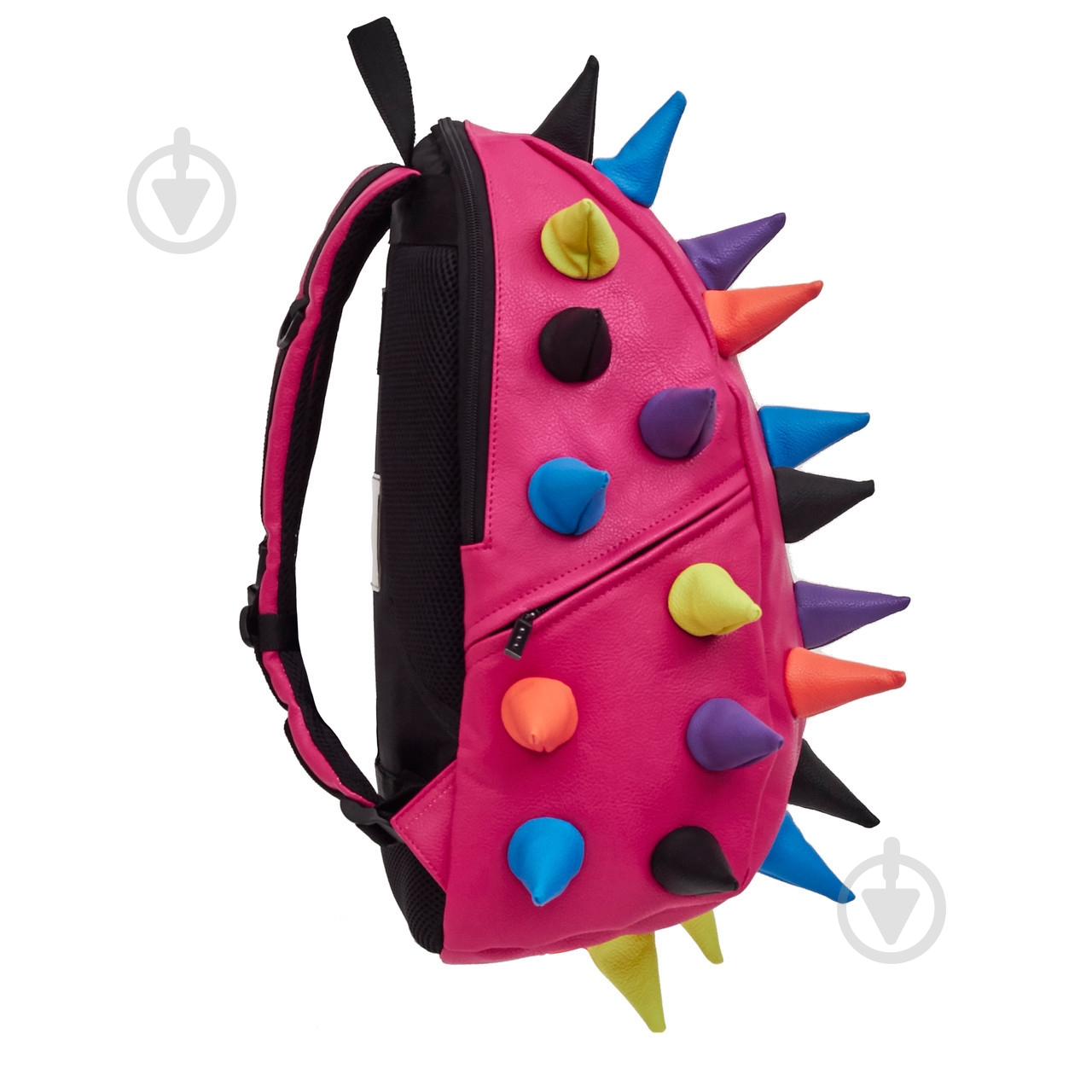 Рюкзак молодежный Madpax Rex Full Bright Pink Multi - фото 3 Рюкзак молодежный Madpax Rex Full Bright Pink Multi - фото 3