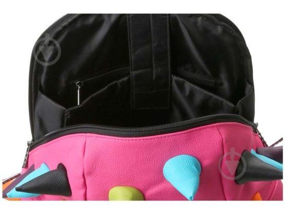 Рюкзак молодежный Madpax Rex Full Bright Pink Multi - фото 5 Рюкзак молодежный Madpax Rex Full Bright Pink Multi - фото 5