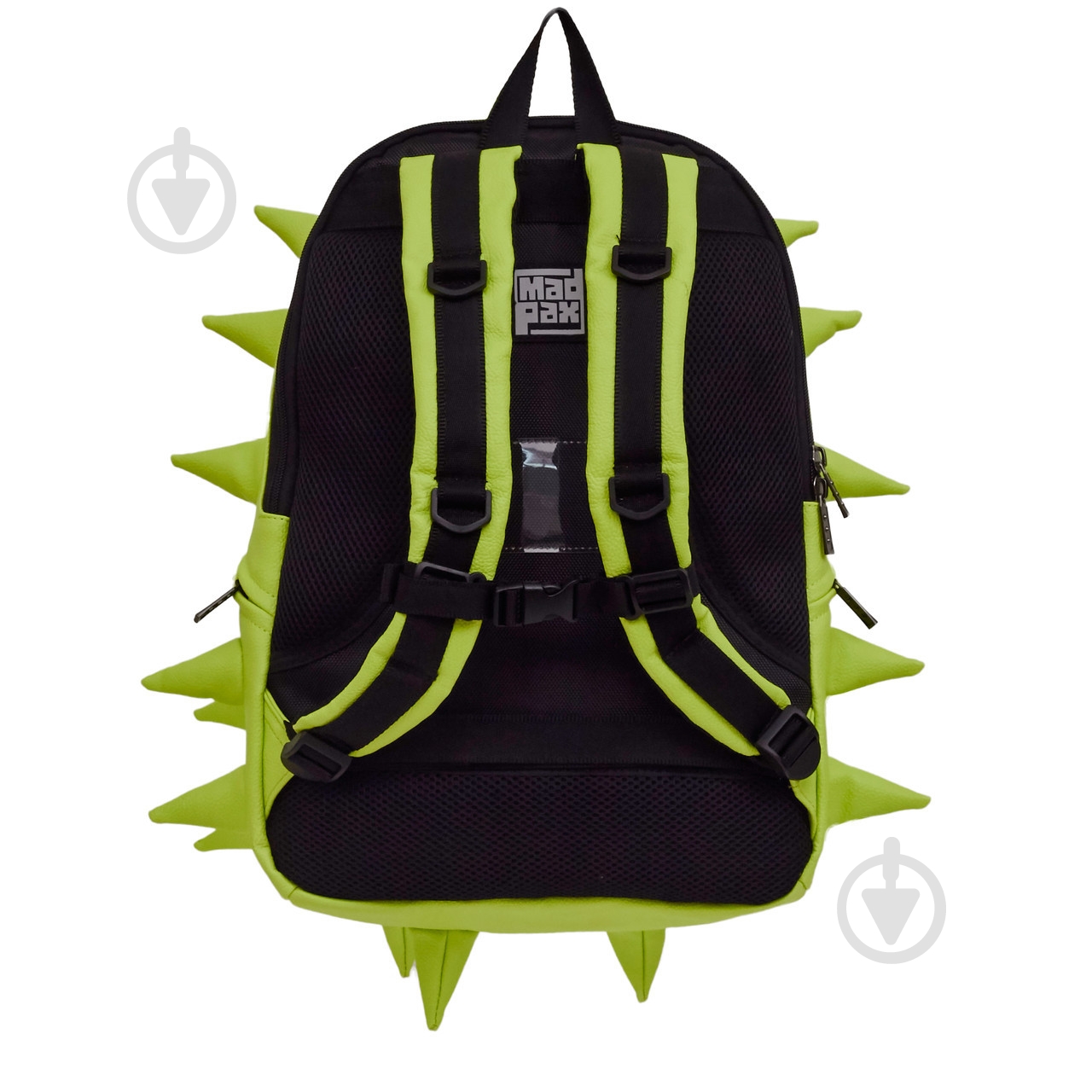 Рюкзак молодіжний Madpax Rex Full Bright Green - фото 4 Рюкзак молодіжний Madpax Rex Full Bright Green - фото 4