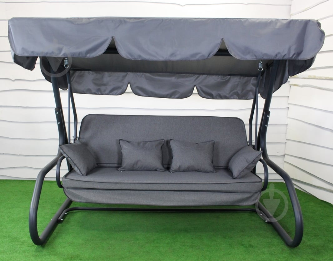 Качели с навесом Тенерифе Solo Арт. 084 - фото 1