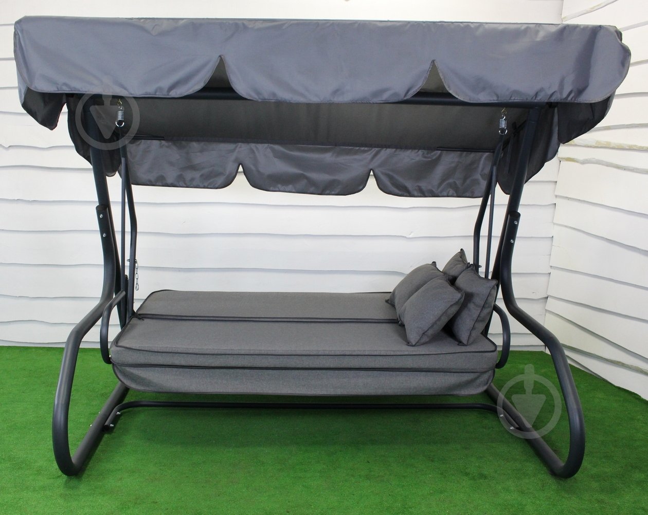 Качели с навесом Тенерифе Solo Арт. 084 - фото 2