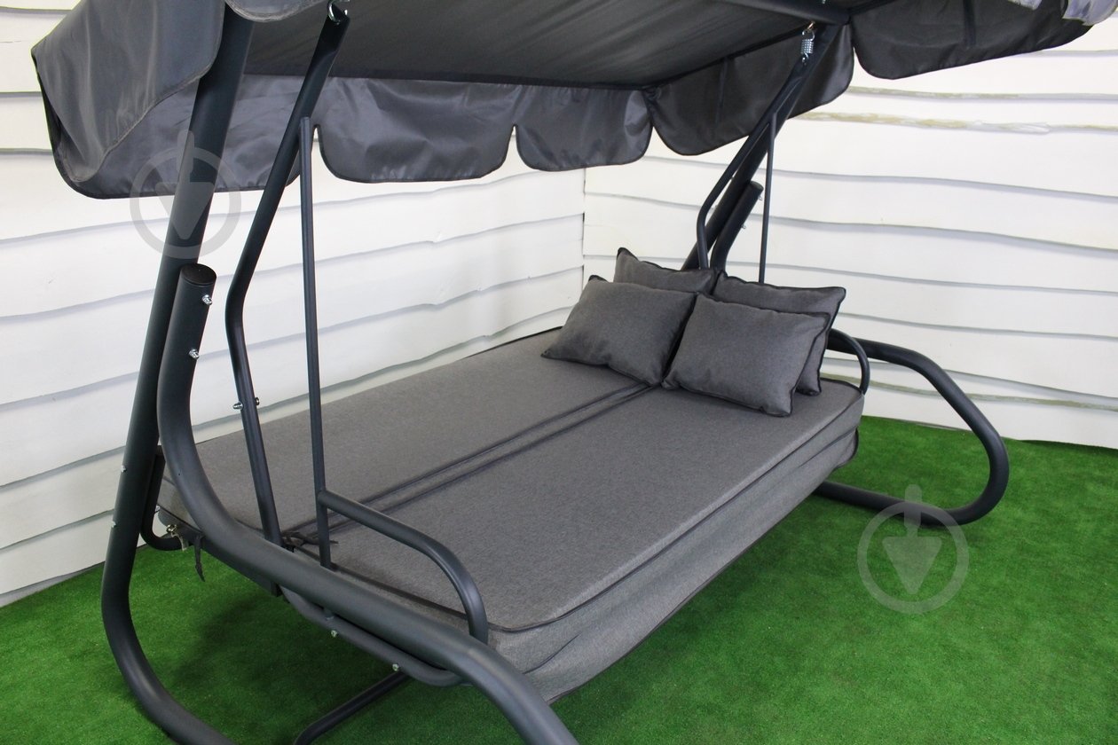 Качели с навесом Тенерифе Solo Арт. 084 - фото 3