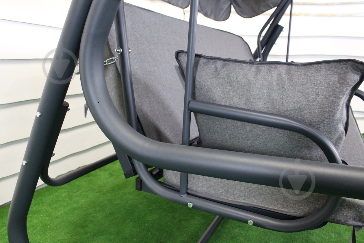 Качели с навесом Тенерифе Solo Арт. 084 - фото 4