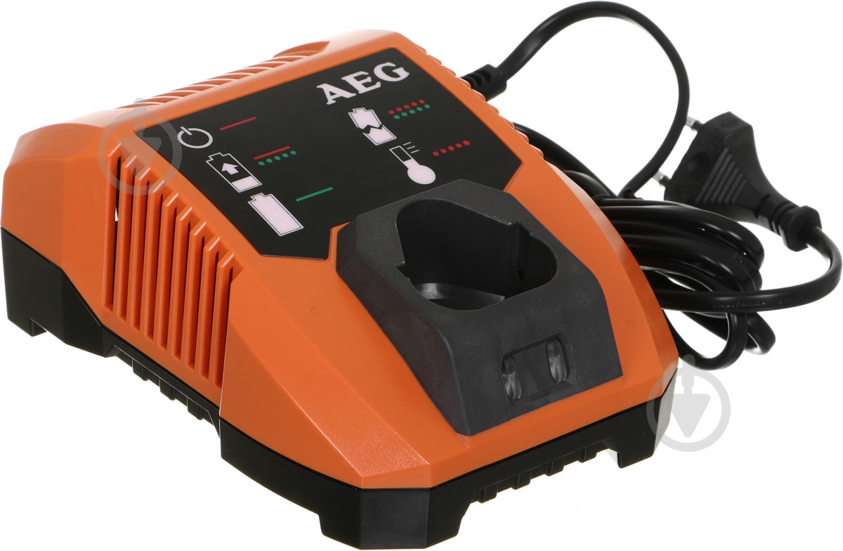 Шуруповерт аккумуляторный AEG 4935448464 BS12C2LI-152B - фото 6
