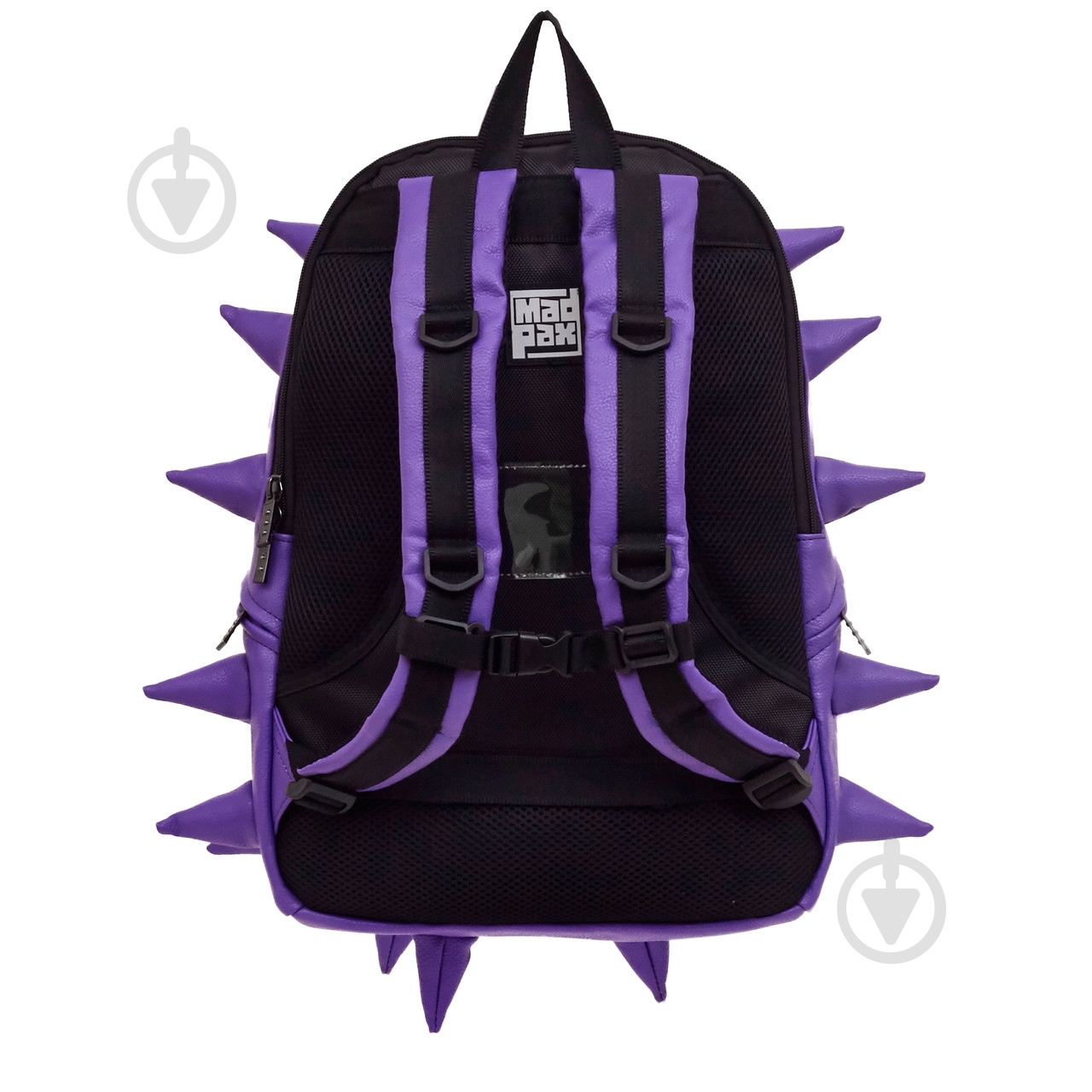 Рюкзак молодежный Madpax Rex Full Bright Purple - фото 4