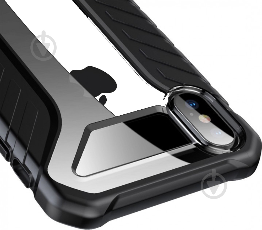 Чохол-накладка BASEUS WIAPIPH65-MK01 для Apple iPhone XS Max - фото 5 Чохол-накладка BASEUS WIAPIPH65-MK01 для Apple iPhone XS Max - фото 5