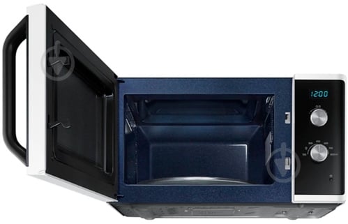 Мікрохвильова піч Samsung MS23K3614AW/UA - фото 4