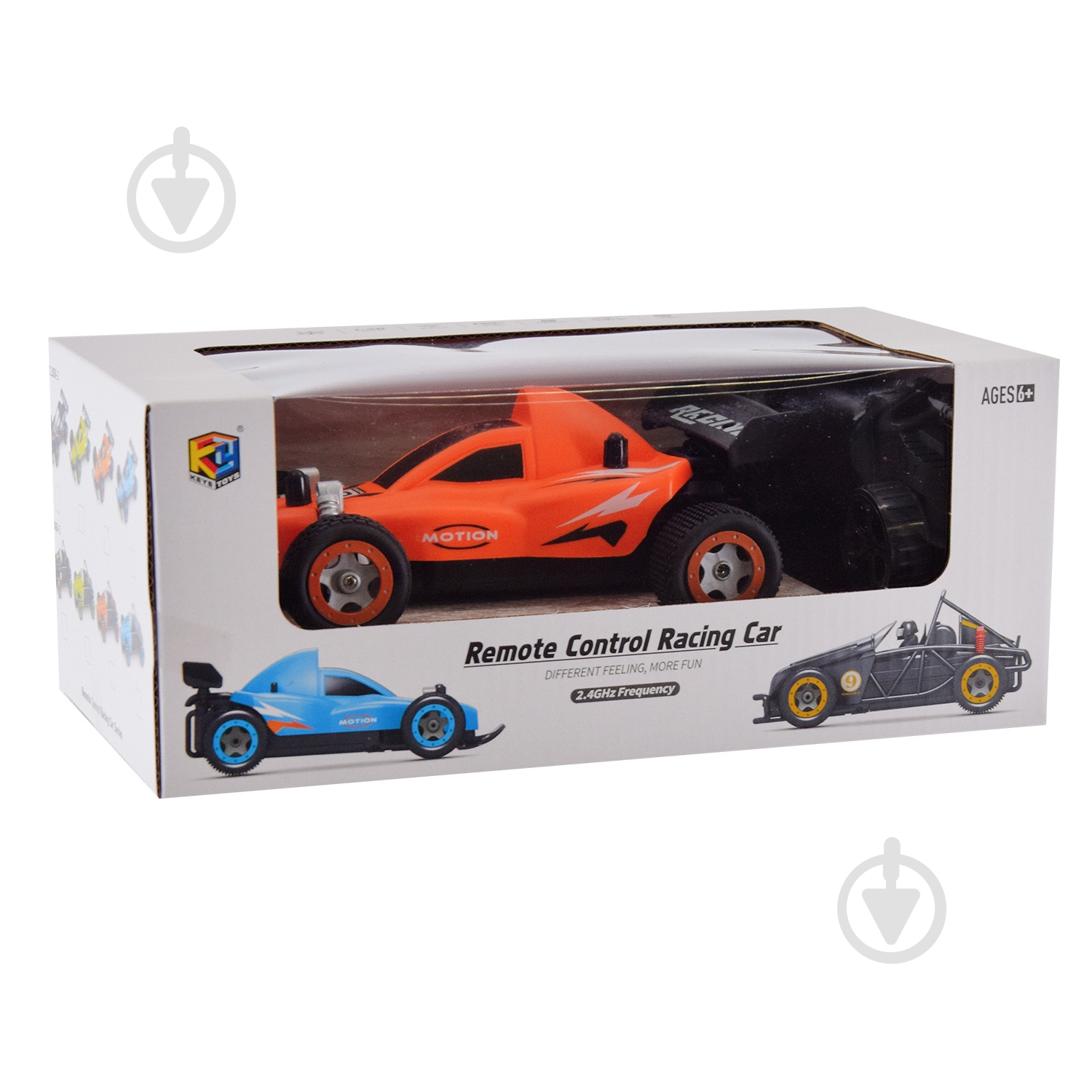 Автомобіль на радіокеруванні Shantou 1:20 358-1 - фото 5