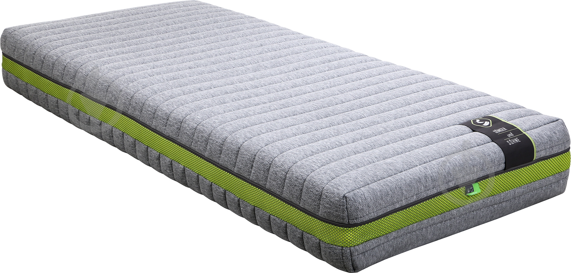 Матрас Munchen Neu 160x190 см Songer und Sohne 160x190 см - фото 1