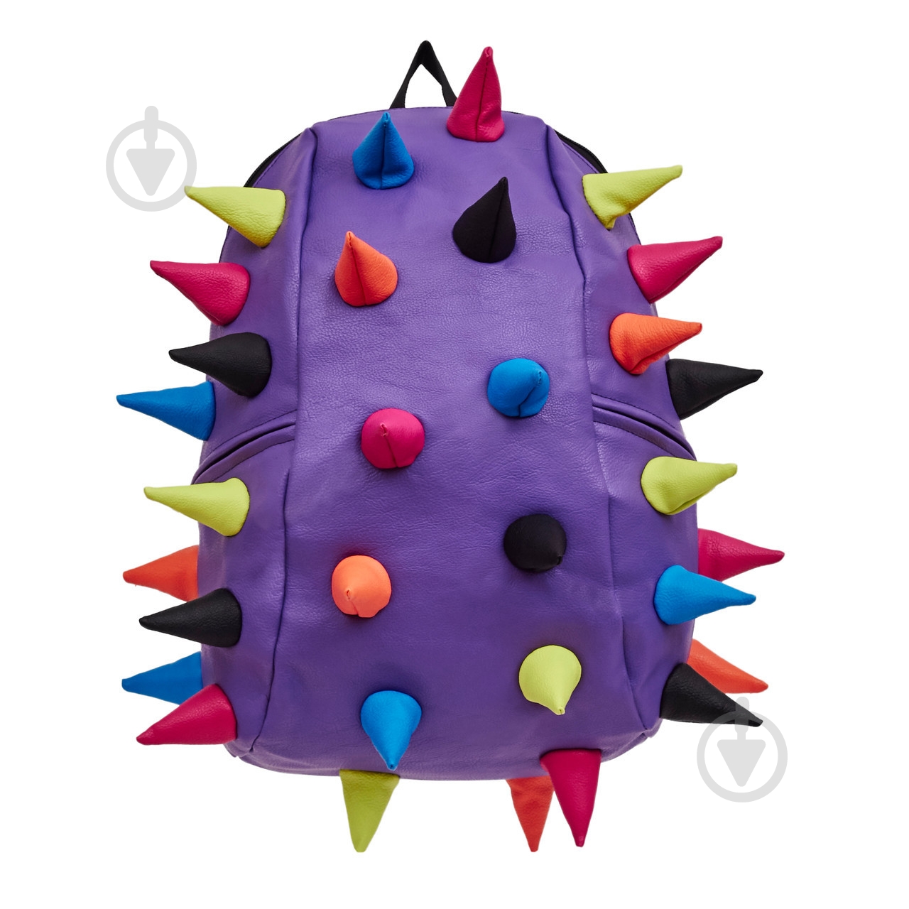 Рюкзак молодежный Madpax Rex Full Bright Purple Multi - фото 1