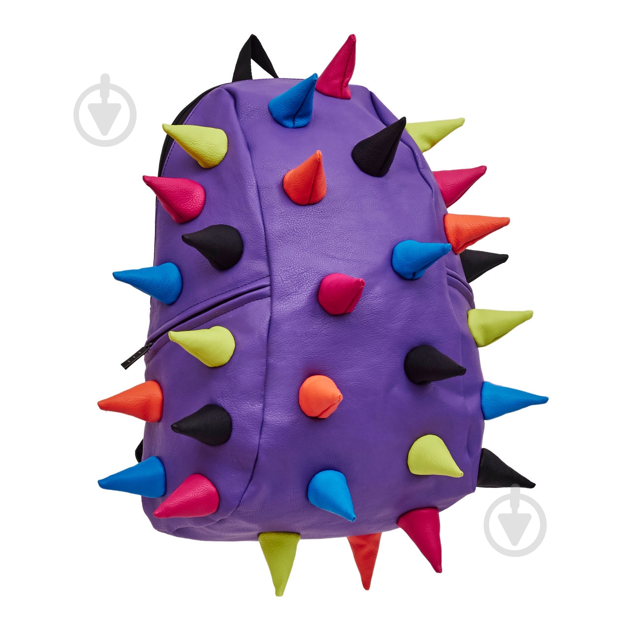 Рюкзак молодежный Madpax Rex Full Bright Purple Multi - фото 2
