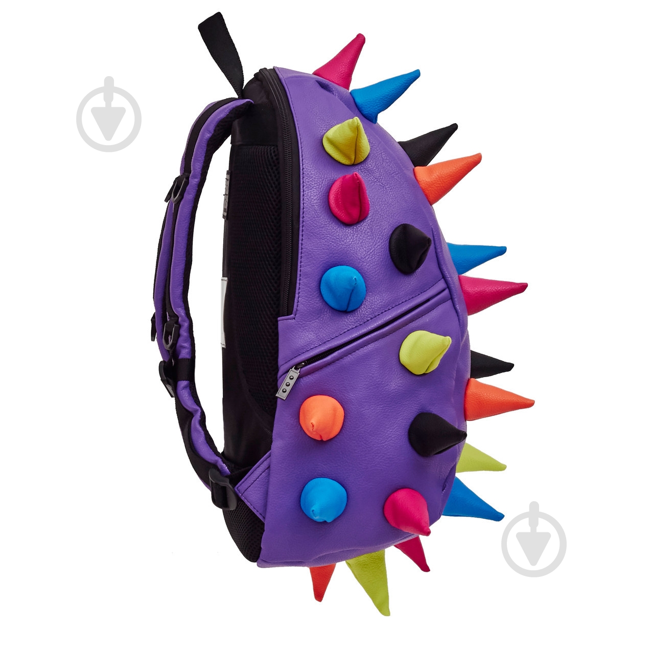 Рюкзак молодежный Madpax Rex Full Bright Purple Multi - фото 3