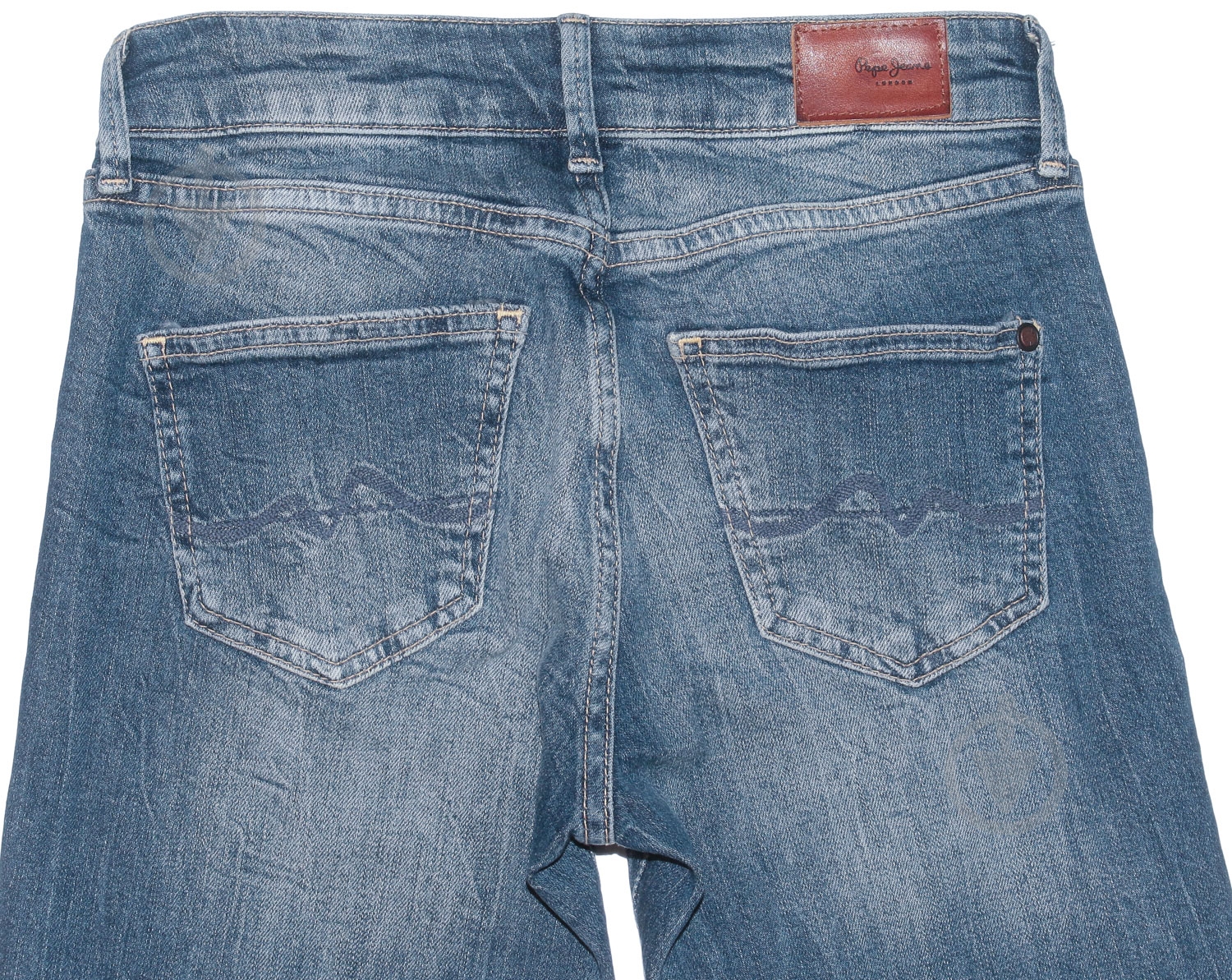 Джинсы Pepe Jeans PIXIE PL200025RB50-0 р. 26-30 синий - фото 4
