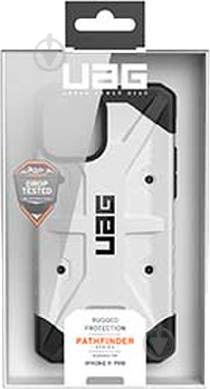 Чохол UAG Pathfinder 111707114141 для Apple iPhone 11 Pro - фото 15 Чохол UAG Pathfinder 111707114141 для Apple iPhone 11 Pro - фото 15