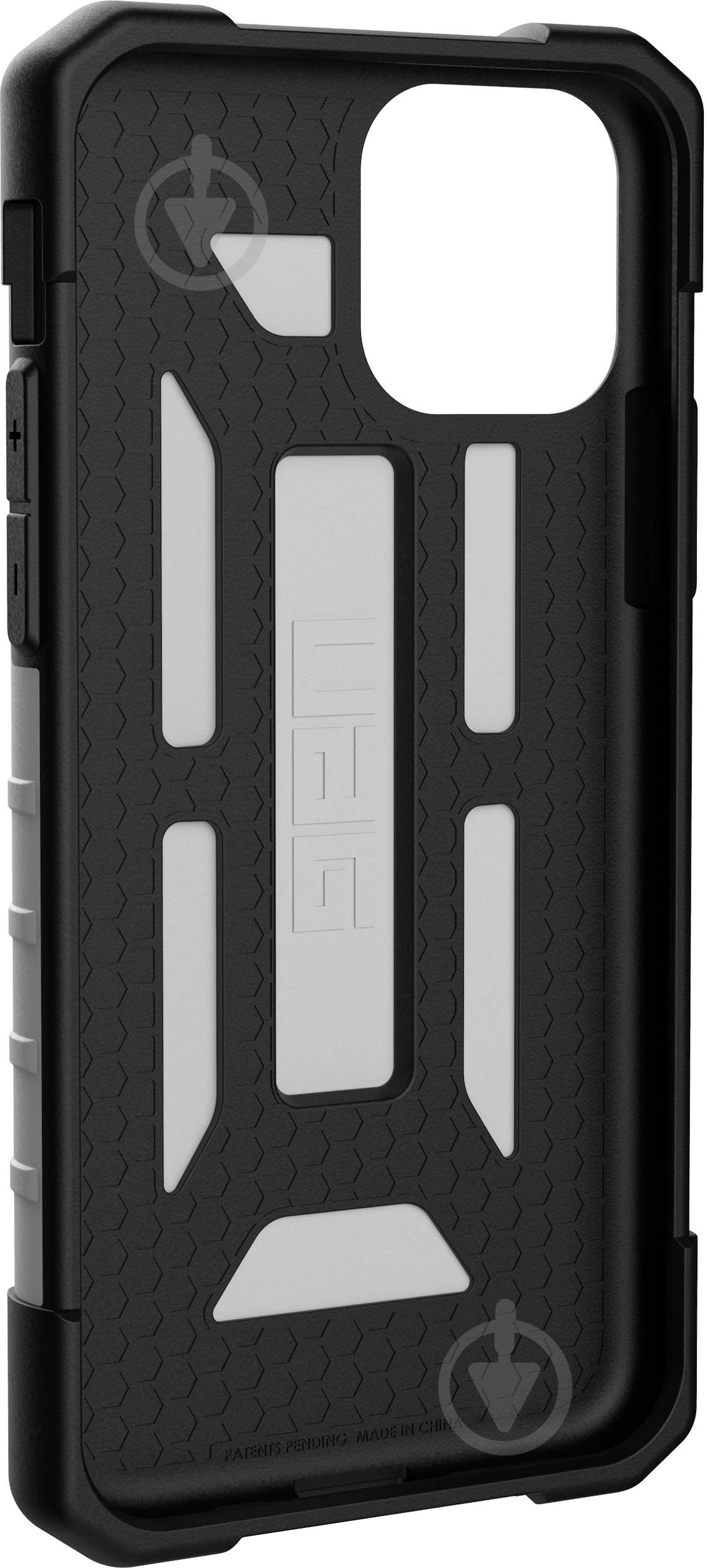Чохол UAG Pathfinder 111707114141 для Apple iPhone 11 Pro - фото 9 Чохол UAG Pathfinder 111707114141 для Apple iPhone 11 Pro - фото 9