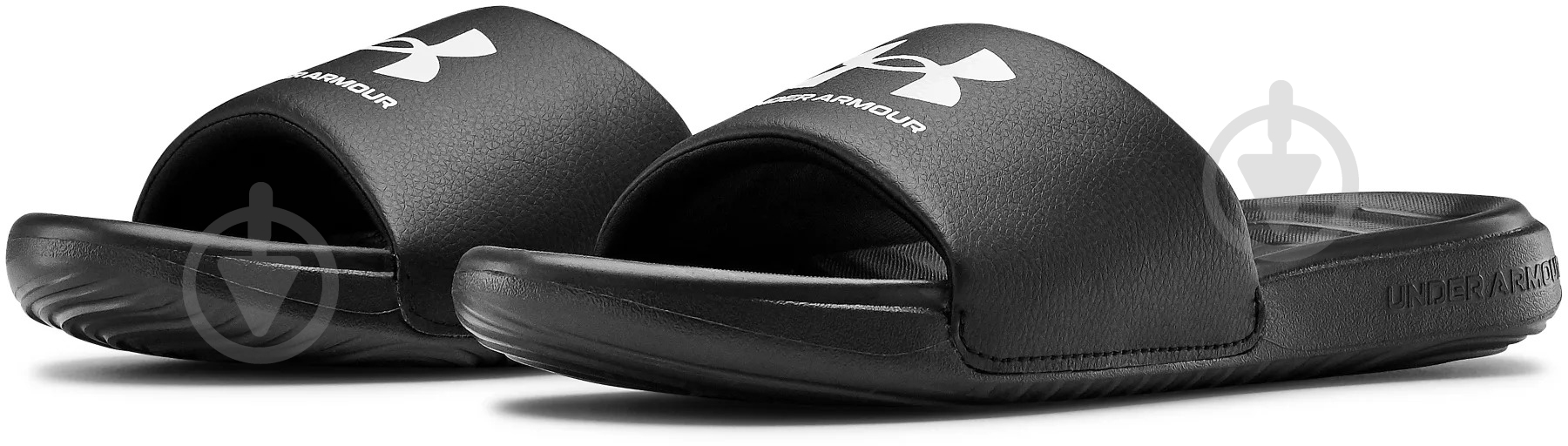 Шльопанці Under Armour 3023772-004 р.36,5 - фото 3 Шльопанці Under Armour 3023772-004 р.36,5 - фото 3