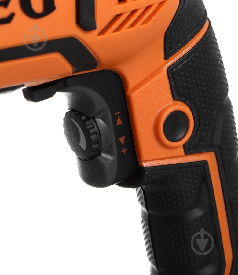 Дрель ударная AEG 4935447360 SB2E850R - фото 3