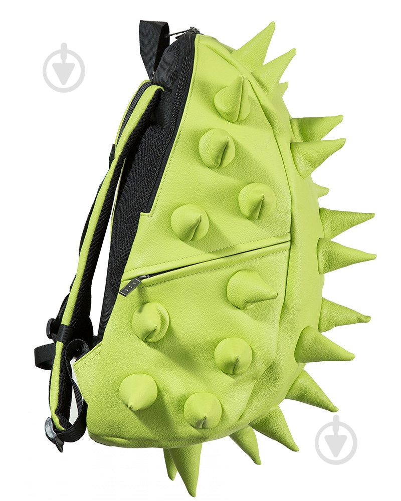 Рюкзак молодежный Madpax Rex Full Dinosour Lime - фото 2