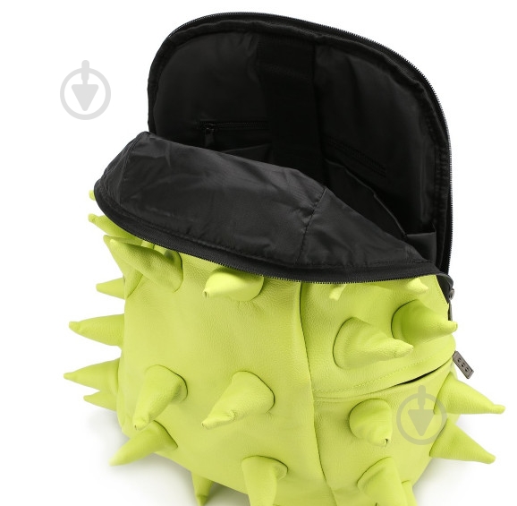 Рюкзак молодежный Madpax Rex Full Dinosour Lime - фото 4