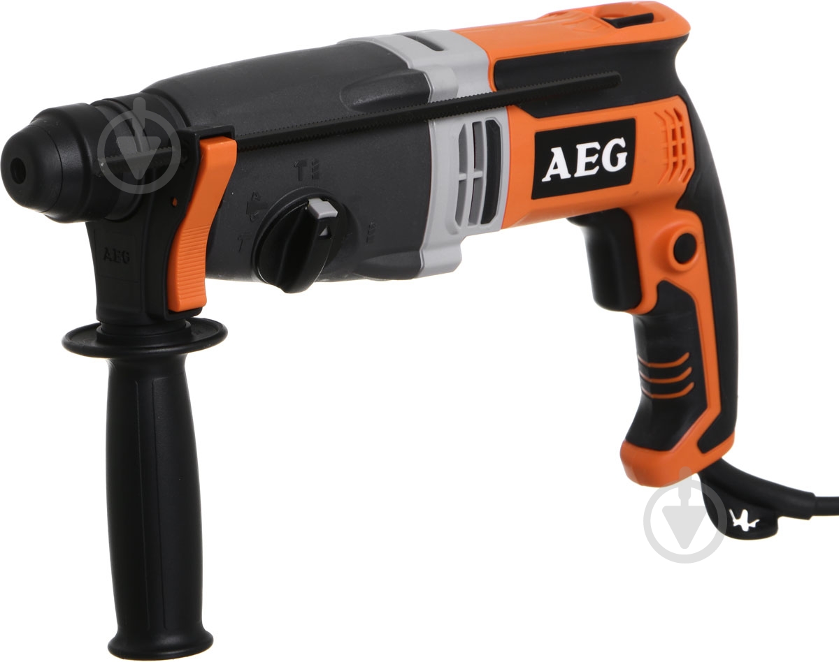 Перфоратор AEG 4935428180 KH26E - фото 1