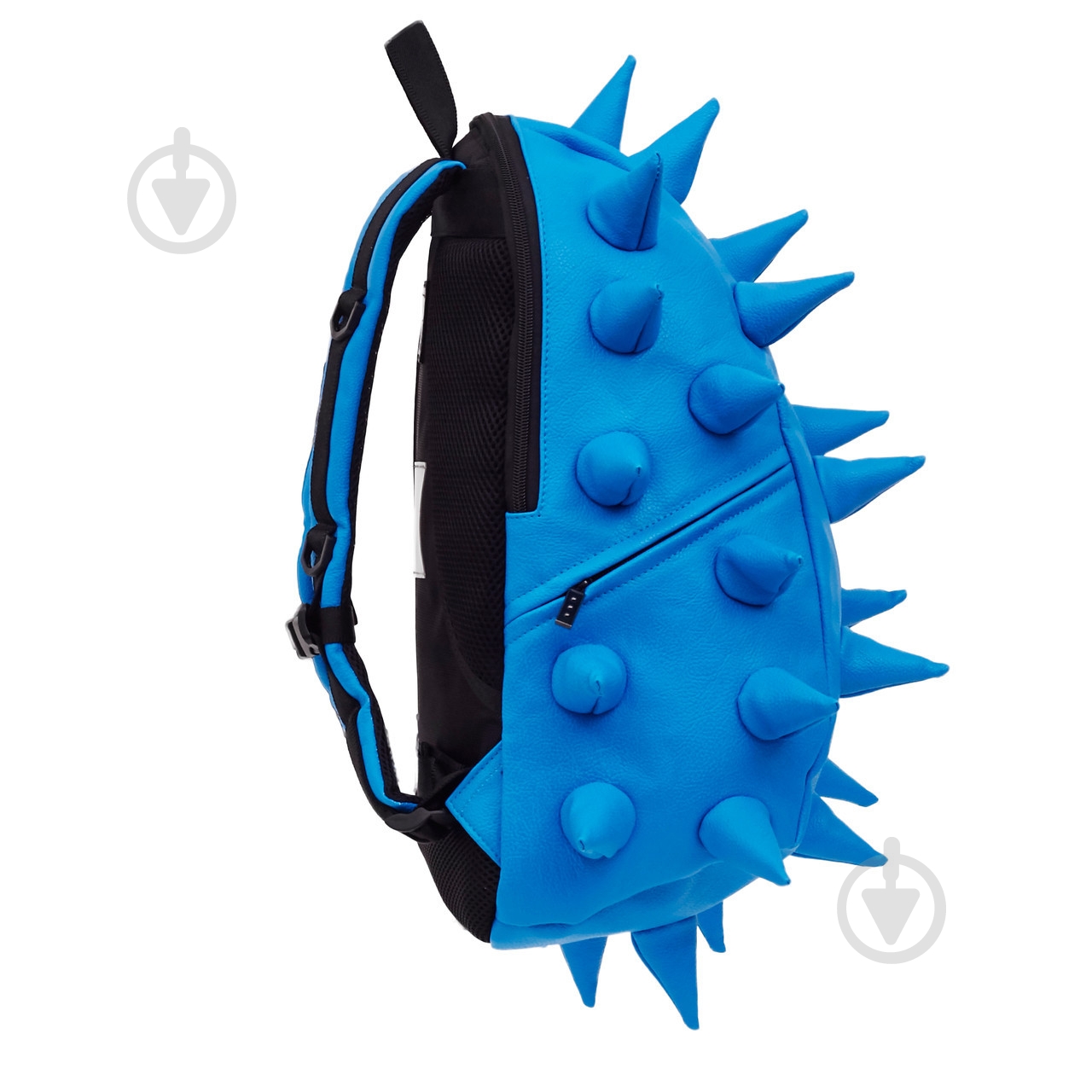 Рюкзак молодежный Madpax Rex Full Electric Blue - фото 3 Рюкзак молодежный Madpax Rex Full Electric Blue - фото 3
