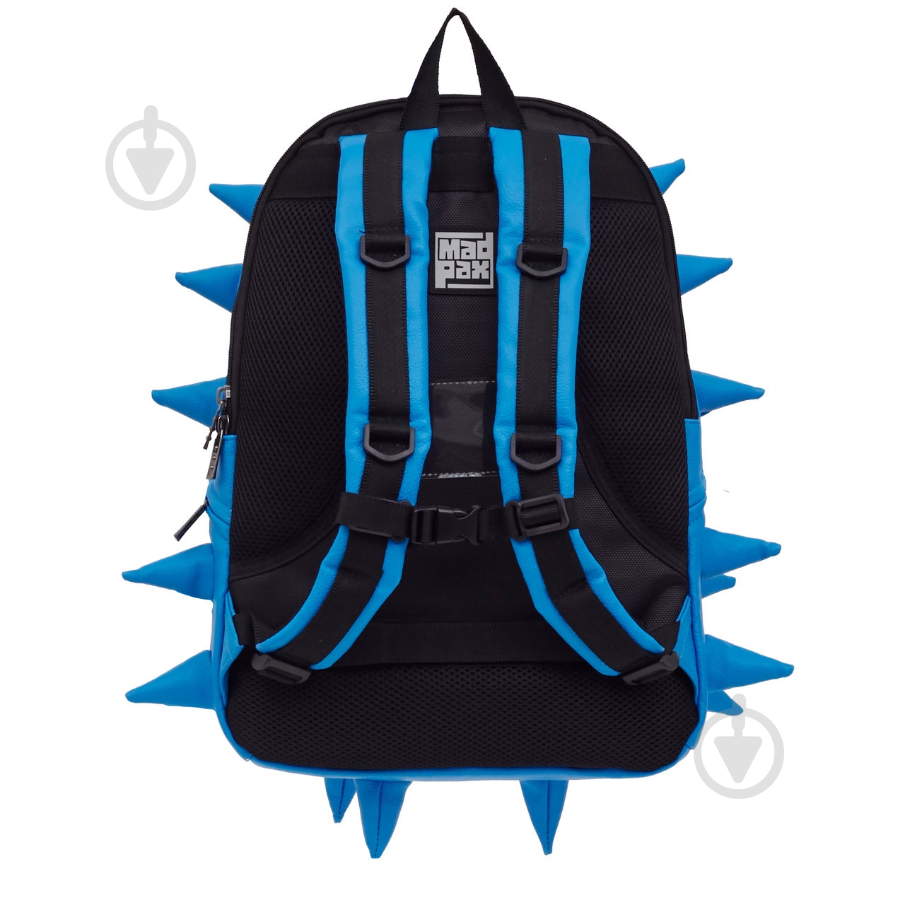 Рюкзак молодежный Madpax Rex Full Electric Blue - фото 4 Рюкзак молодежный Madpax Rex Full Electric Blue - фото 4